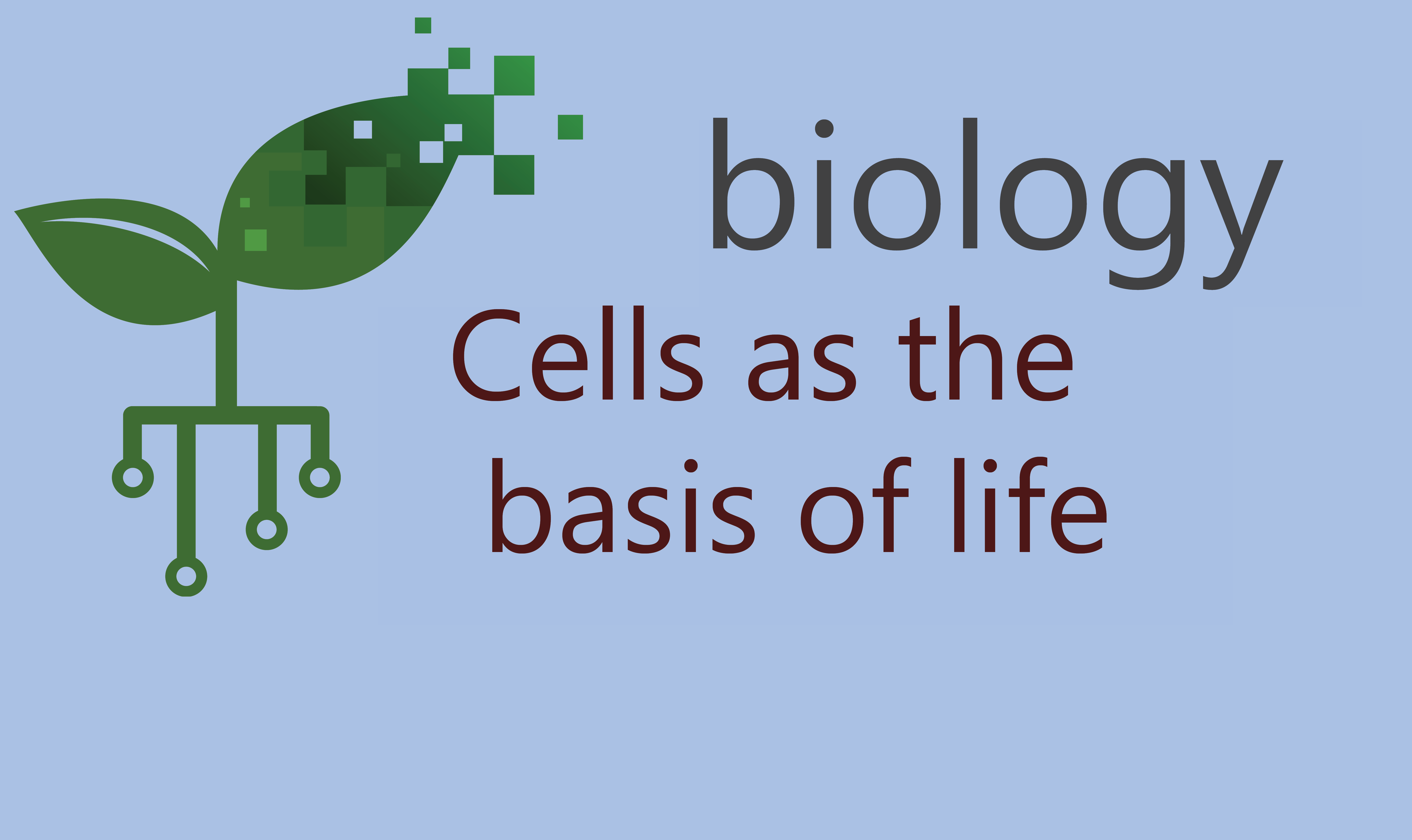 Cells as the basis of life | Senior Biology | meriSTEM CellsBasisOfLife