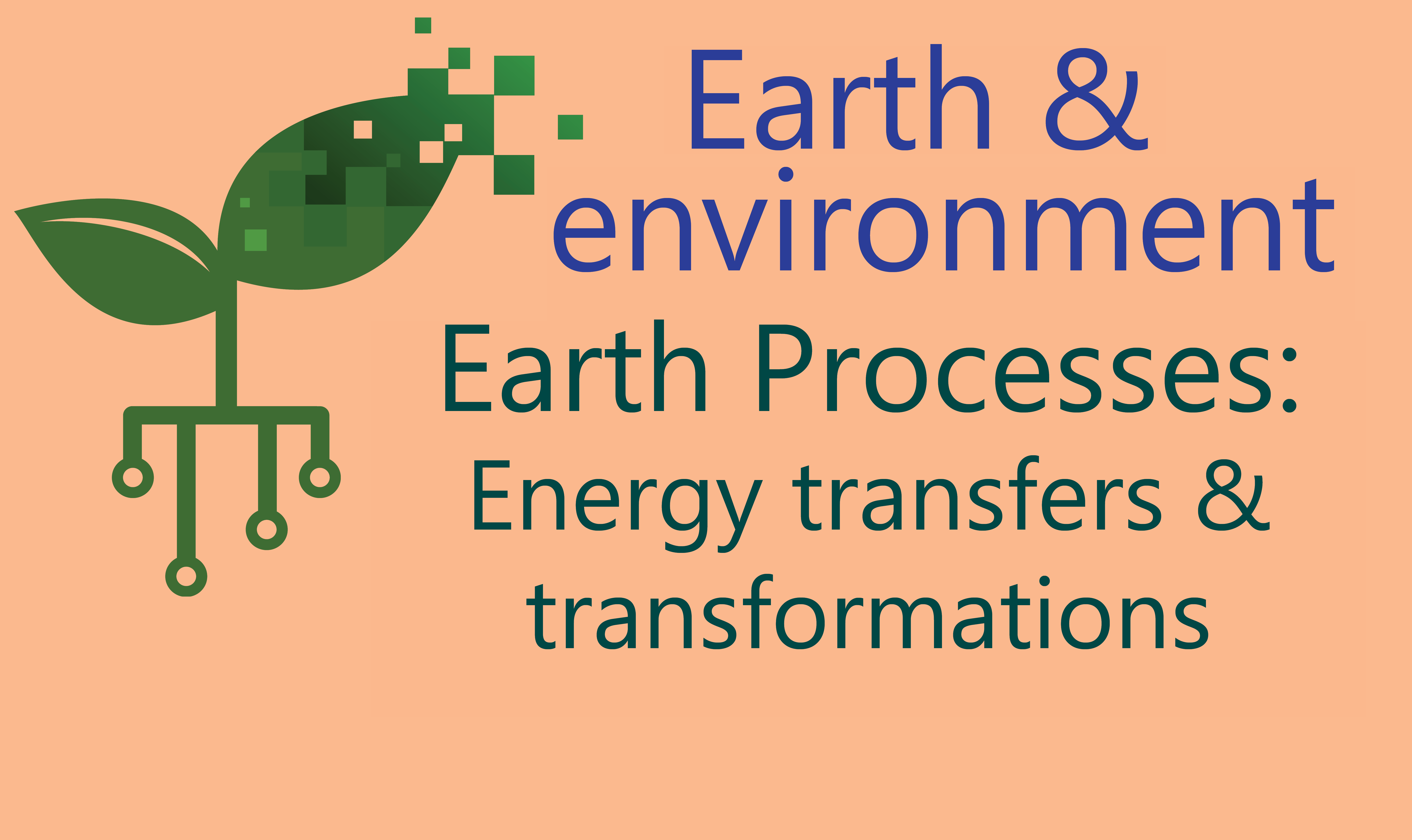 Earth Processes | Senior Earth and Environmental Science | meriSTEM EarthProcesses