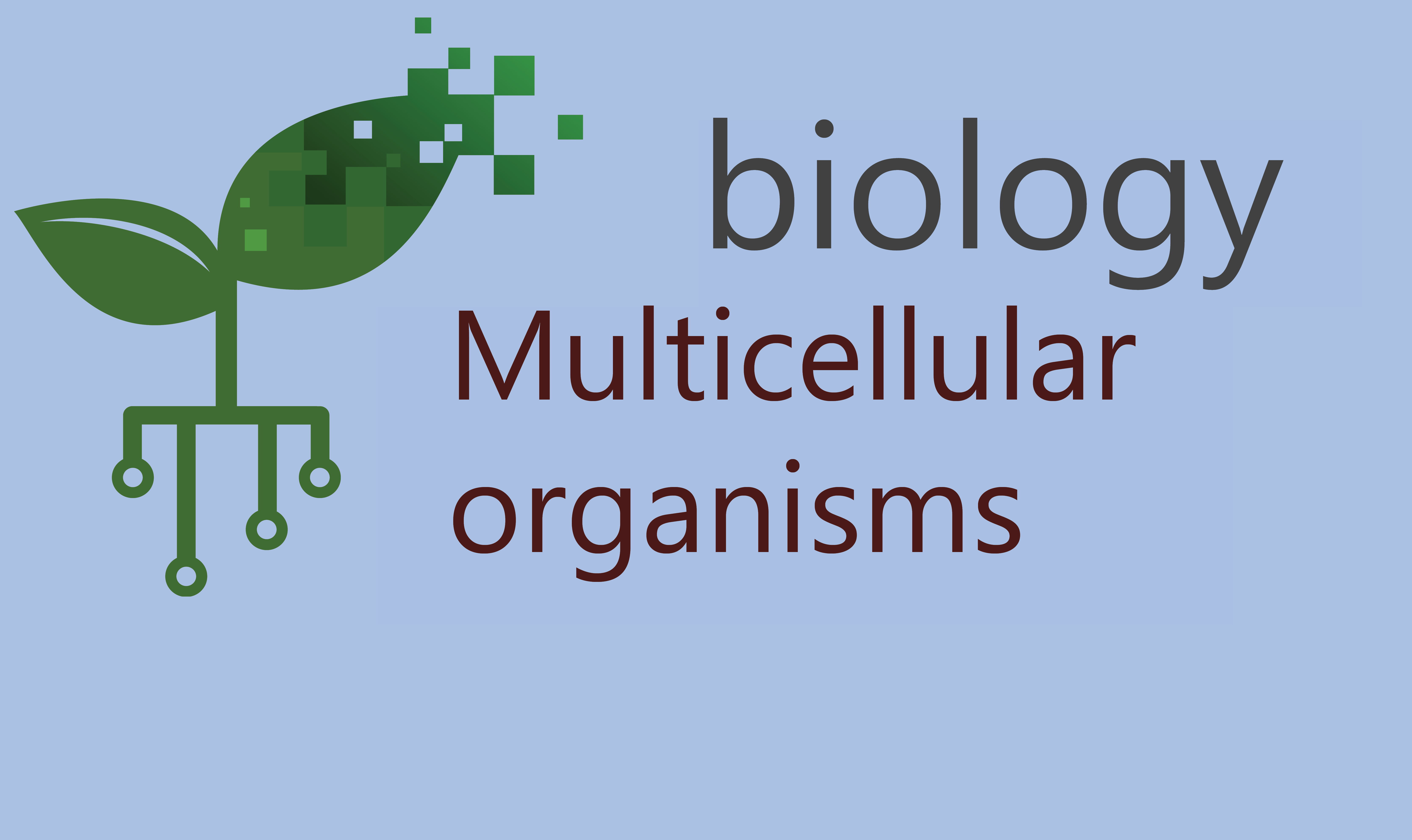 Multicellular organisms | Senior Biology | meriSTEM MulticellularOrganisms