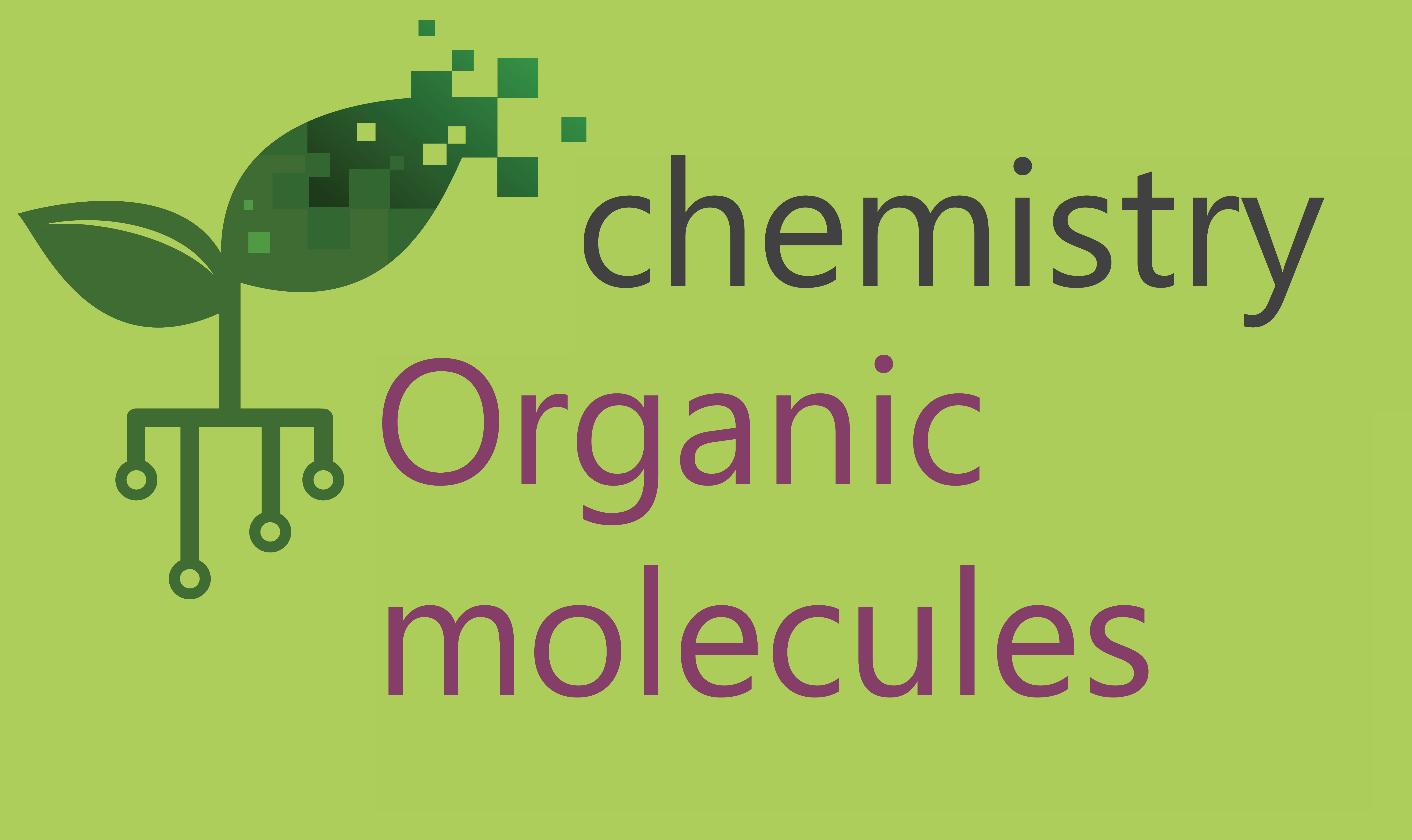 Organic Molecules | Senior Chemistry | meriSTEM OrganicMolecules