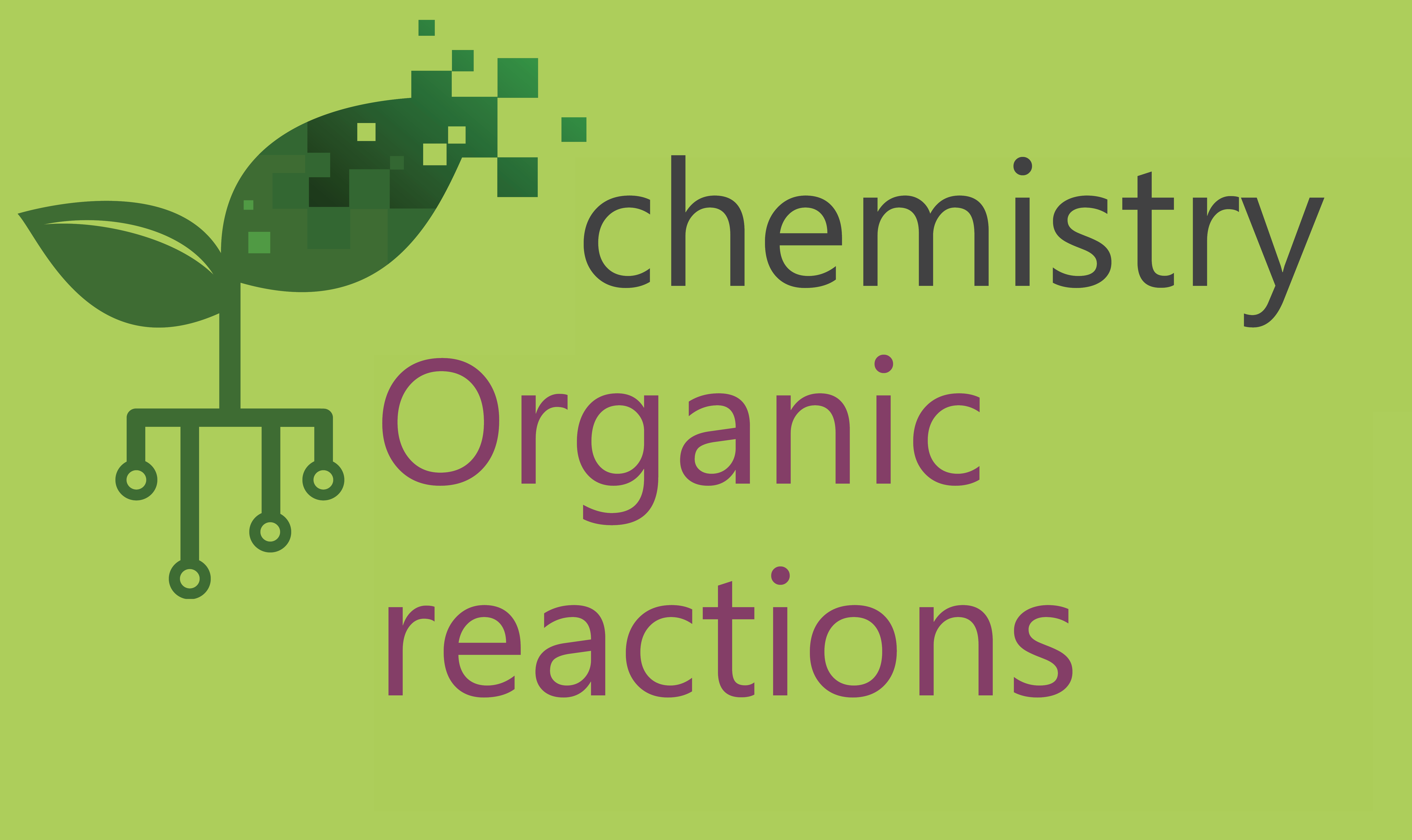 Organic Reactions | Senior Chemistry | meriSTEM OrganicReactions