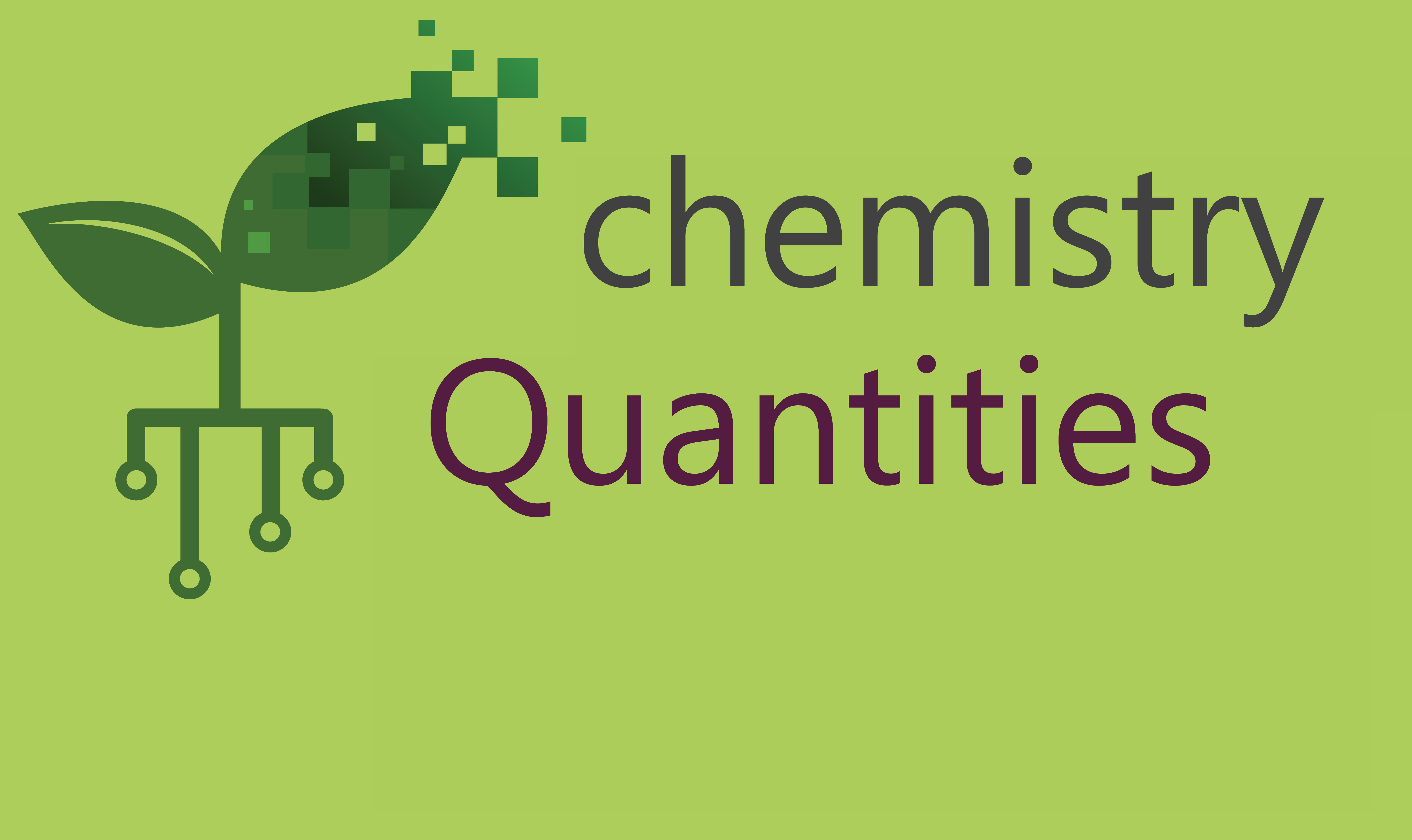 Quantities | Senior Chemistry | meriSTEM Quantities