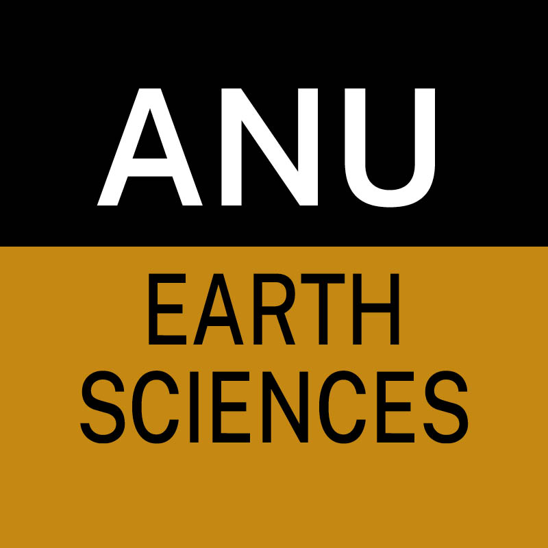 ANU Earth Sciences logo